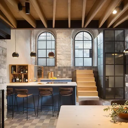 Apartment Vincent House *