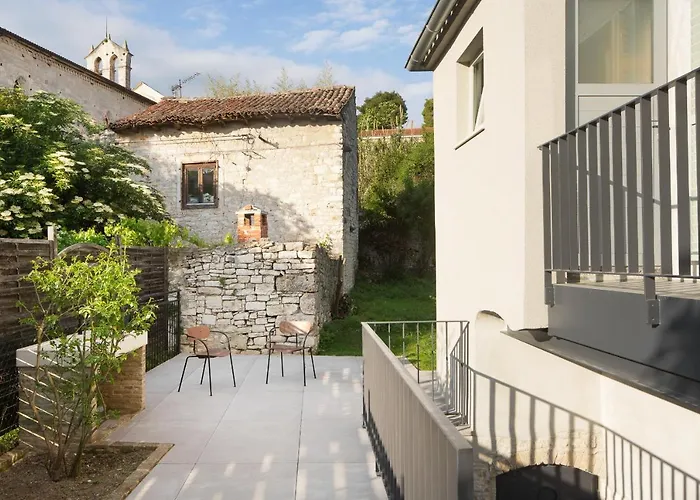 Lägenhet Vincent House *