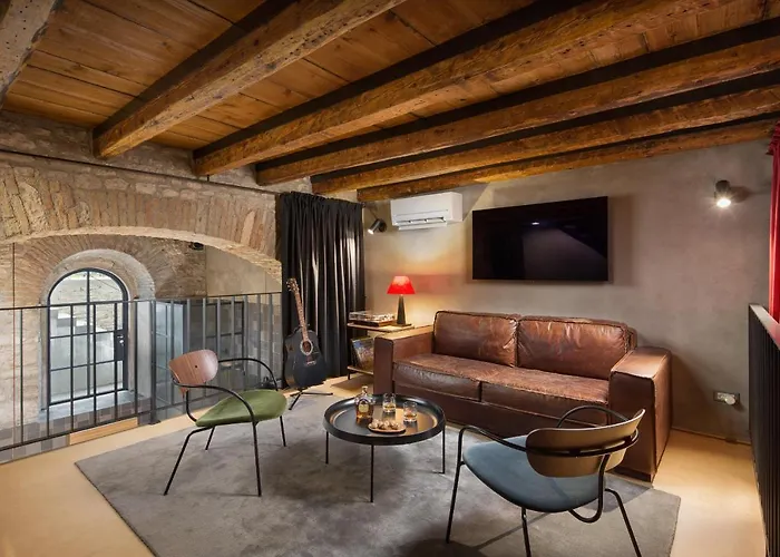 Apartamento Vincent House *